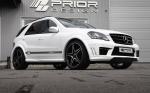Mercedes-Benz ML-Class by Prior Design 2012 года